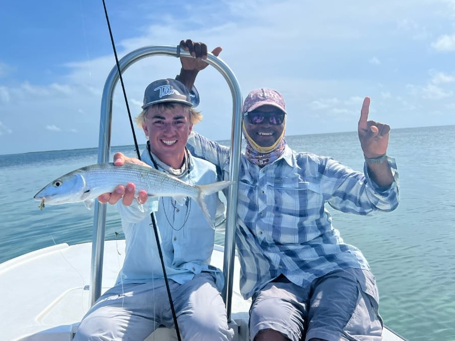 Belize Bonefish