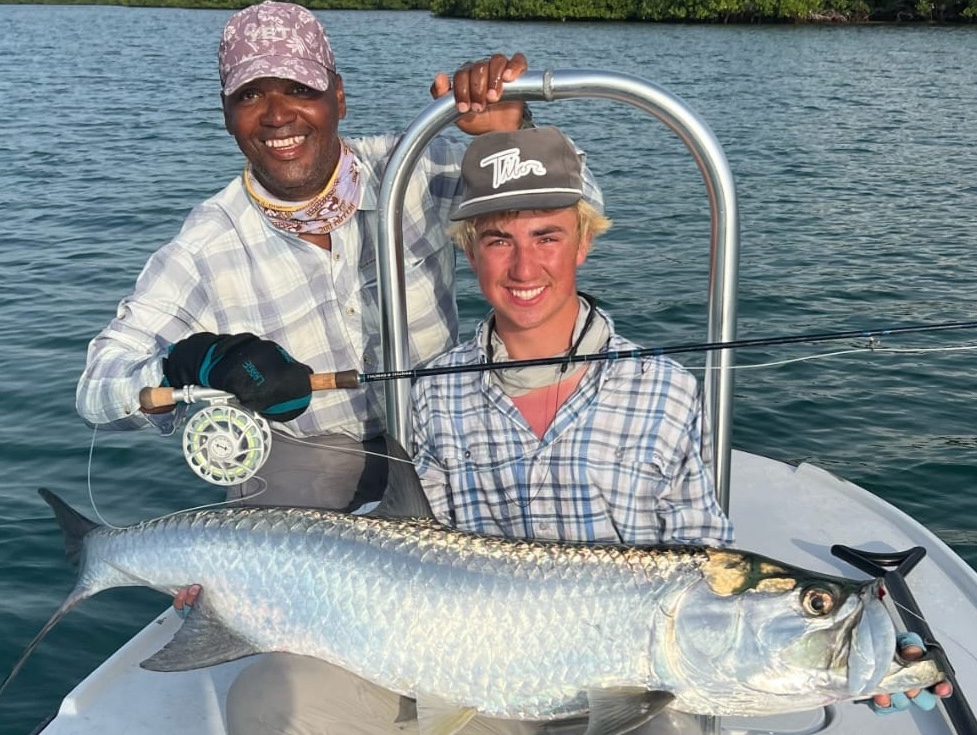 Belize Tarpon